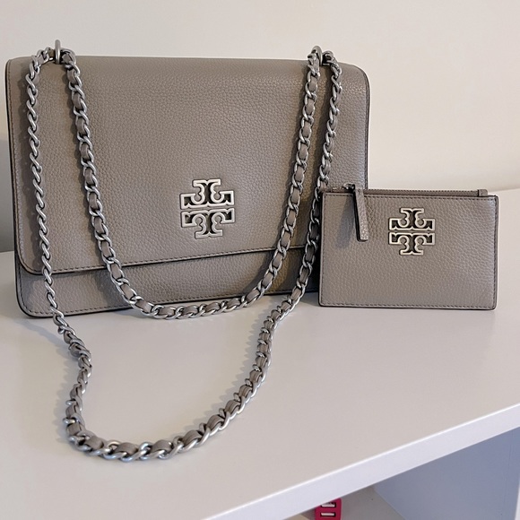 Tory Burch Handbags - Tory Burch purse and wallet combo.